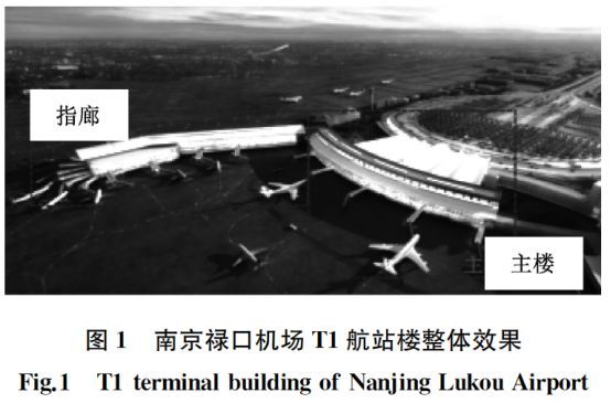 工程建筑专业造价实例资料下载-实例：机场航站楼改扩建工程水消防系统