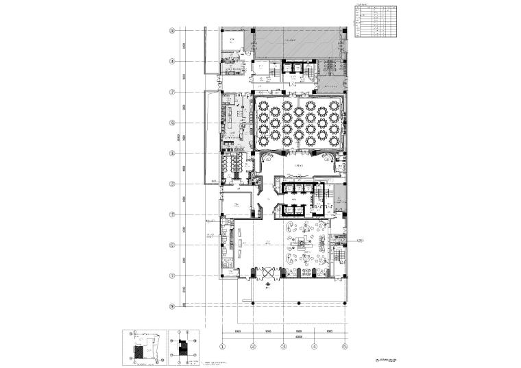 9层效果图资料下载-[江苏]国际博览中心诺富特酒店施工图+方案