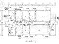 江苏大型工业厂房及配套建筑全套施工图纸