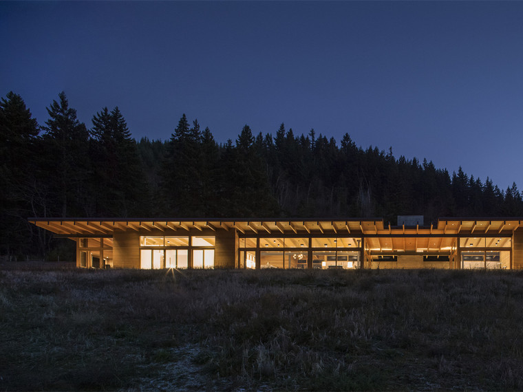 美国胡德河住宅