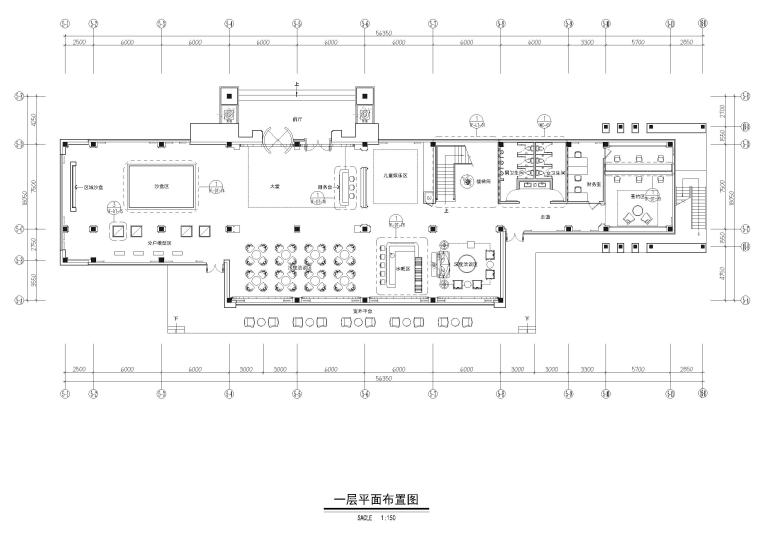青岛房地产泡沫资料下载-[山东]青岛中洲半岛城邦售楼处施工图+实景