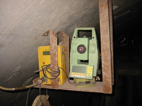 建筑测量复核制度资料下载-地铁盾构施工及管片复核测量控制