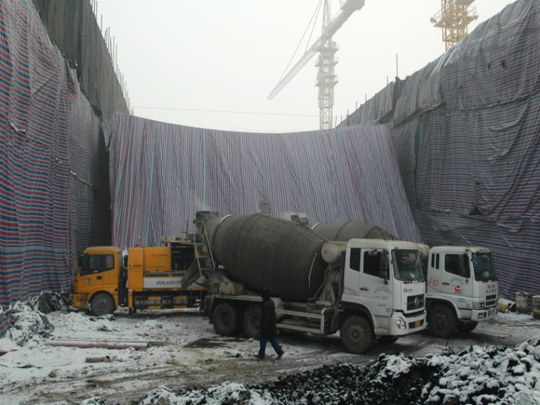 轨道冬季施工交底资料下载-[德州市]建筑工程冬季施工交底修改(30页)