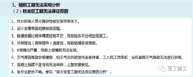 130张图片！详解铝模板施工全过程控制要点_90