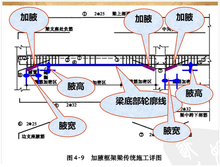 结构识图梁板柱-图解教程