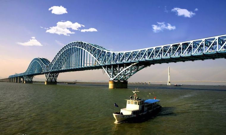 [分享]这些年,中国桥梁创下的"世界第一"!