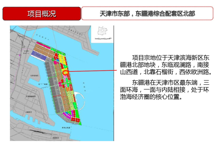 项目党建前期策划资料下载-天津东疆港住宅项目前期策划定位(PDF147页)