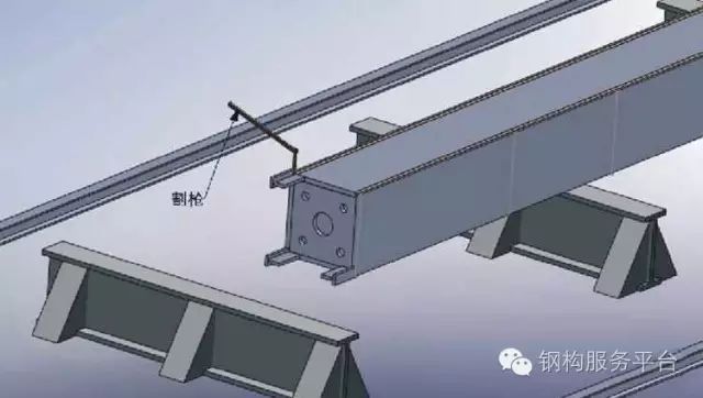 坡上钢结构资料下载-钢结构焊接变形与控制矫正