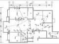 机电安装精细化施工（铝模、钢支撑木模下）