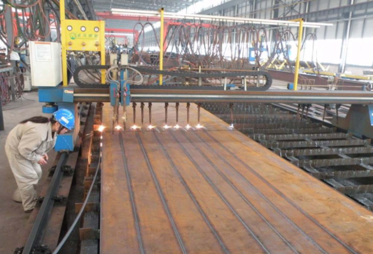 10米厂房钢结构资料下载-厂房钢结构安装工程施工组织设计专家论证版