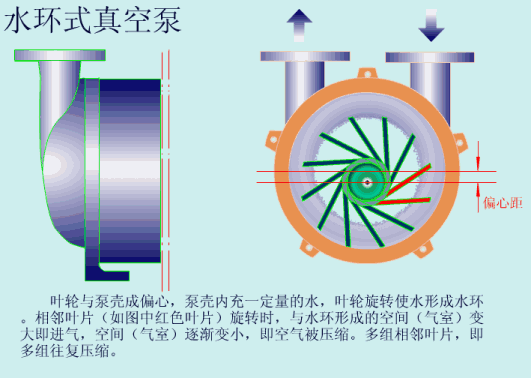 常见的各种泵的工作原理动图_25