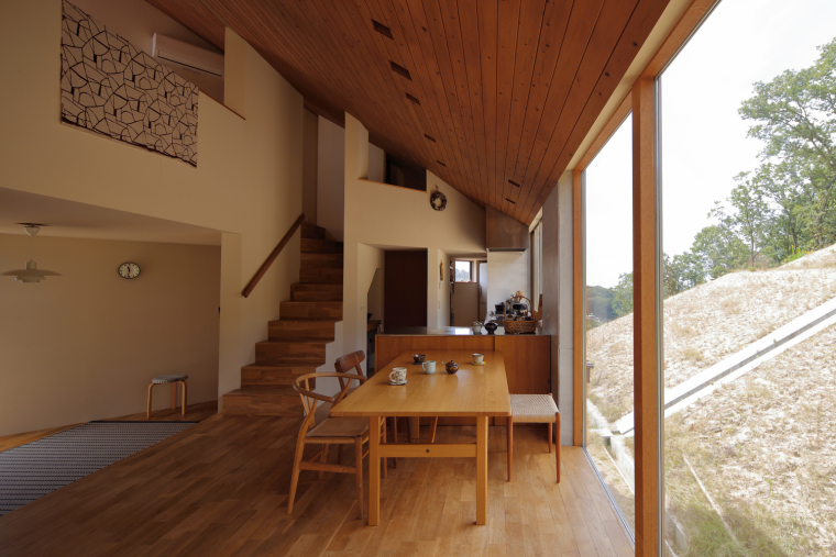 住宅日式室内设计资料下载-29套日式风格住宅设计案例