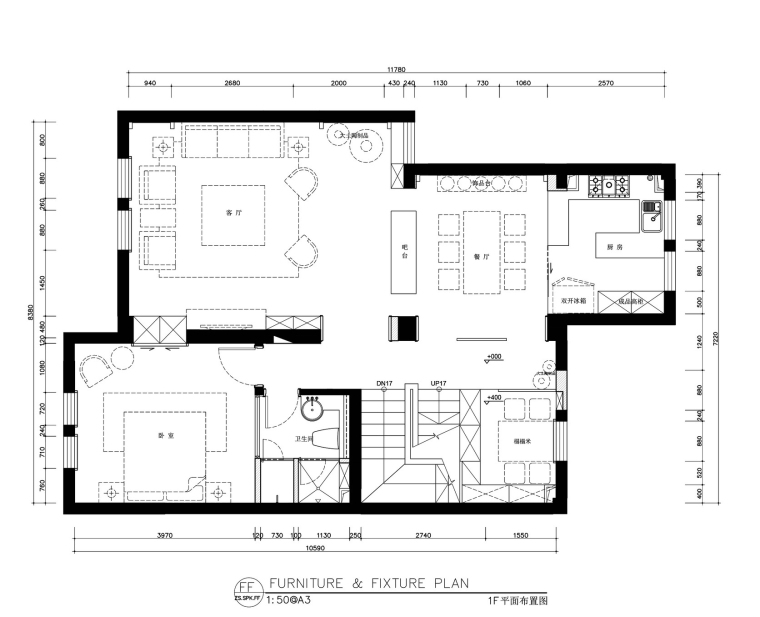 中式样板施工图资料下载-[江苏]昆山东城一号中式样板间施工图+拍摄