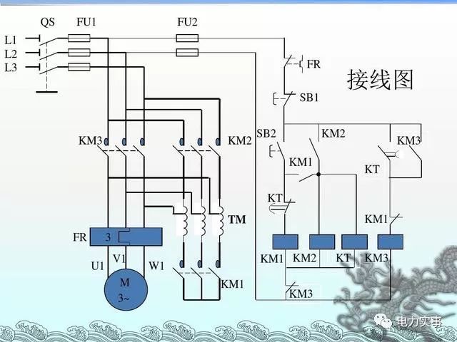 [分享]电工必须知道的15个常见电路图