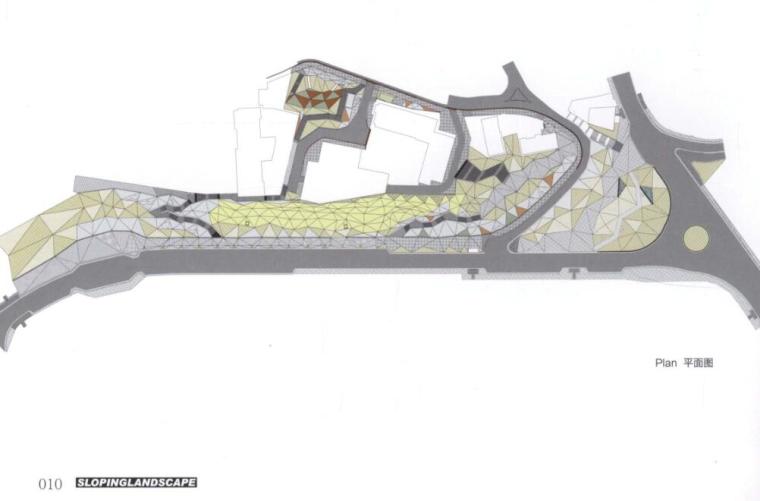 坡地景观植物设计资料下载-坡地景观设计文本（PDF+302页）