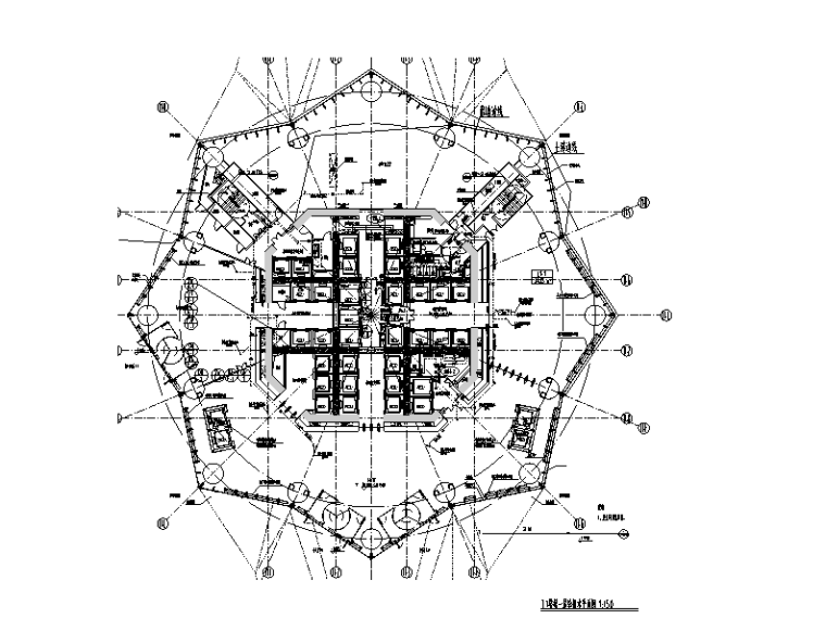 五星酒店sketchup资料下载-四川101层五星酒店综合楼给排水施工图