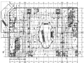 四川综合商业广场电气施工图（含弱电）