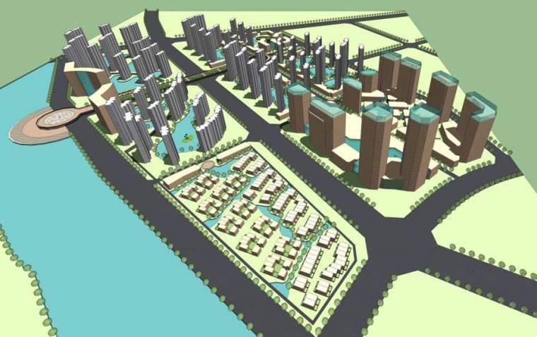 智慧城市研究报告资料下载-城市综合体分析研究报告（ppt,图文）