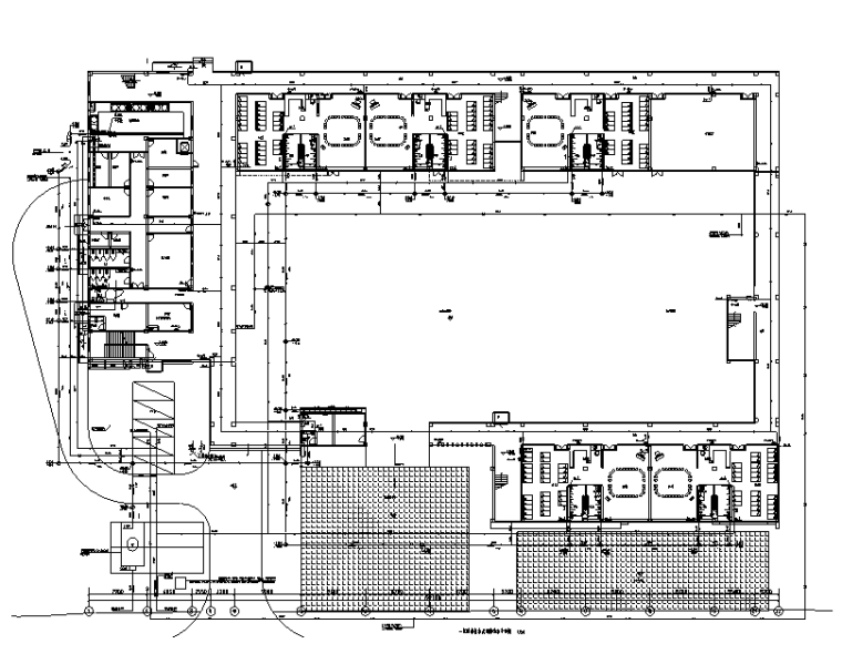 办公建筑设计规范2019资料下载-贵州遵义幼儿园给排水施工图（2019）