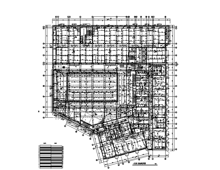 广东6层建筑图纸资料下载-广东26层五星酒店给排水设计施工图