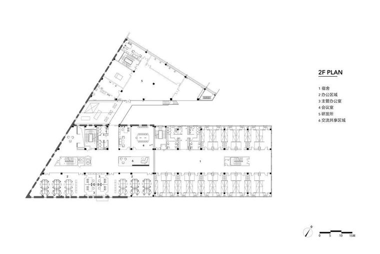 建筑师用园林意趣造厂房_59