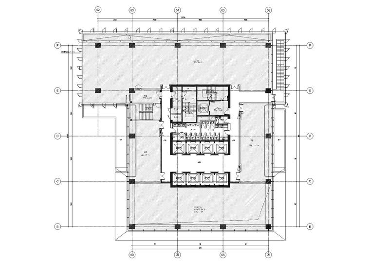 2018广东计算规则资料下载-[广东]深圳同方云计算研发应用中心施工图