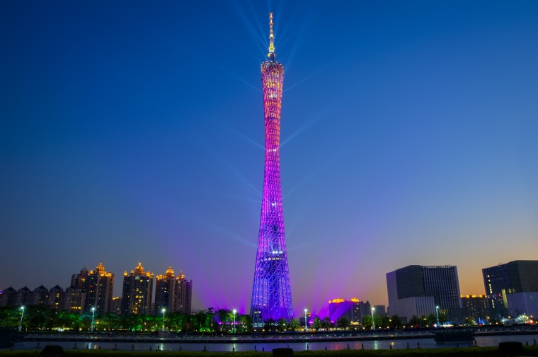 建筑识图大全-从入门到精通-canton-tower-1200872_1920