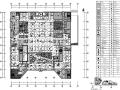 [北京]今日头条中航广场办公室施工图+方案