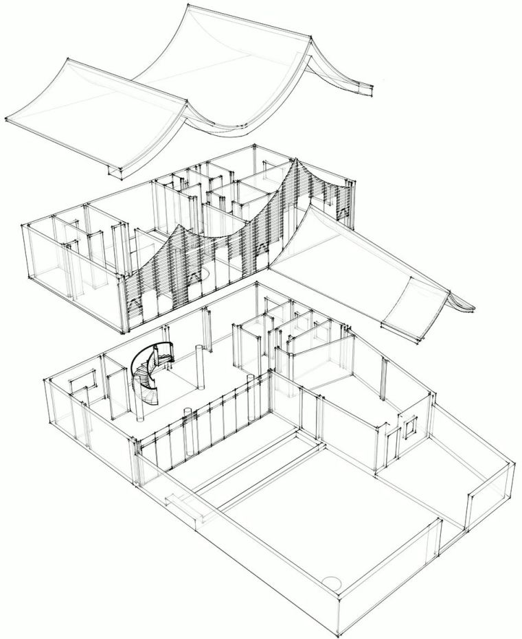 我要回农村，建一座漂亮的房子_5