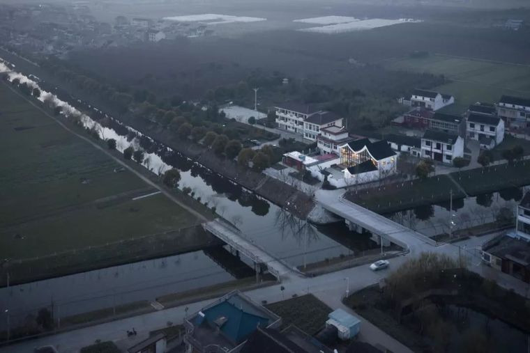 我要回农村，建一座漂亮的房子_8