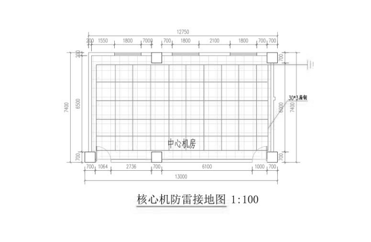 项目安全平面布置图资料下载-“雪亮工程”项目招标图纸含招标文件、清单