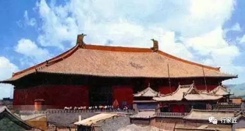 中国最传统的最古老的建筑之美—屋顶_13