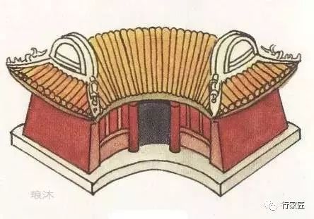 中国最传统的最古老的建筑之美—屋顶_42