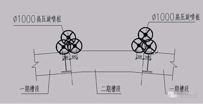 深基坑施工方案合集含专家论证后_59