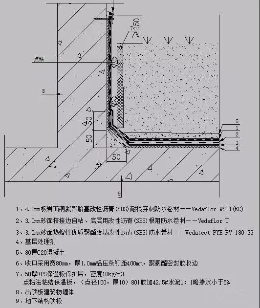 深基坑施工方案合集含专家论证后_63