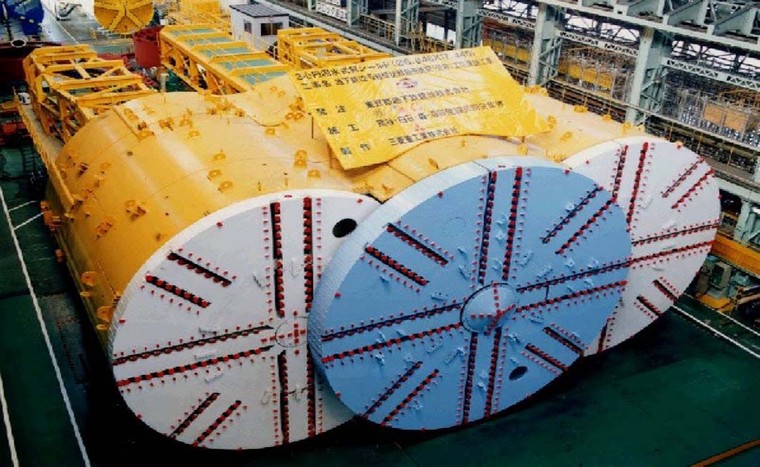 盾构施工准备,关键技术及控制要点