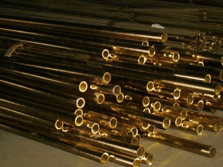 给水铜管施工资料下载-紫铜、黄铜管道安装