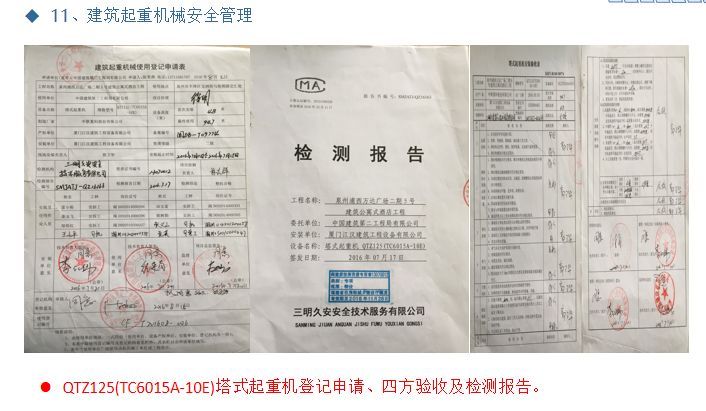 施工现场安全生产标准化优秀做法汇报PPT_35