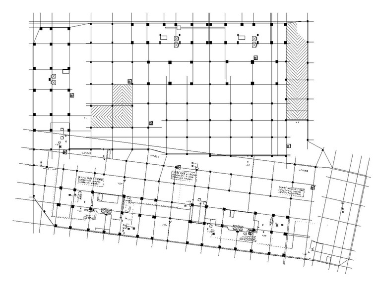 贵州某6层住宅建筑施工图资料下载-某住宅小区设计人防电气施工图