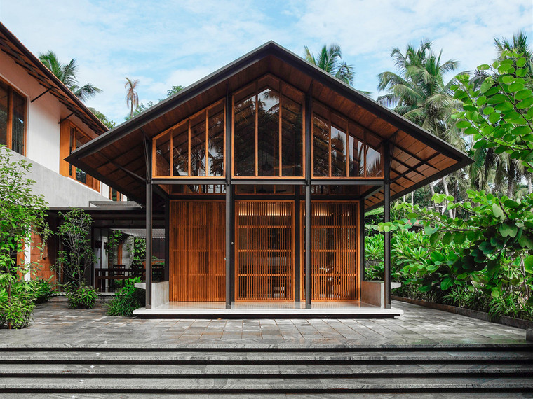 印度传统亲和之家