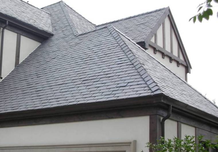 沥青瓦坡屋面工程方案资料下载-德国公司坡屋面工艺及解决方案（学习借鉴）