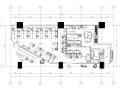 上海舞伎日式居酒屋效果图+SU模型+施工图