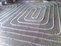 浅析钢丝网片在地暖铺设中的作用