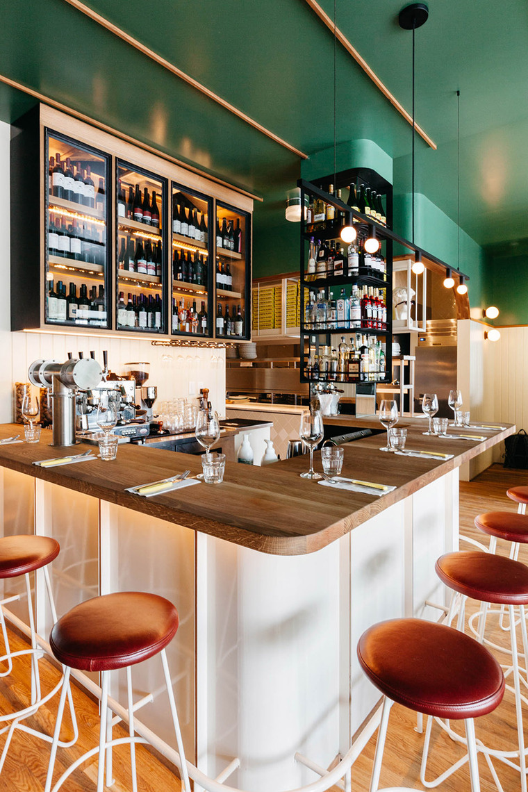 加拿大vesta餐厅