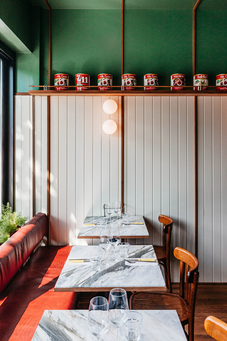 加拿大vesta餐厅