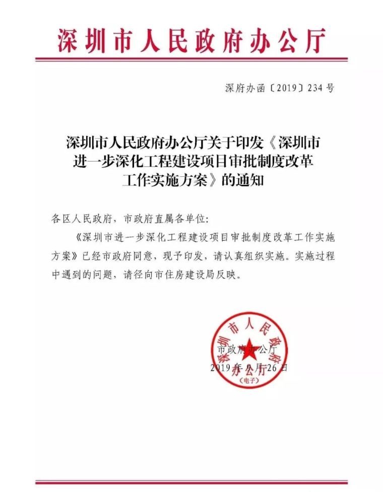 深圳办公报建文本资料下载-深圳取消图审查并建立BIM审批平台