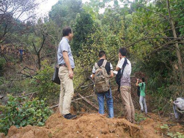 景观项目勘察报告资料下载-天府新区广汇城项目岩土工程勘察报告