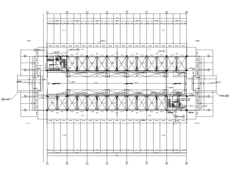 物流园综合楼及室外工程资料下载-特大型电商物流园交易楼电气设计