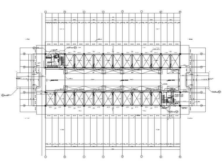 建材城物流总部设计资料下载-特大型电商物流园交易楼电气设计