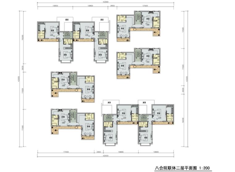 合院别墅产品分析文本(PDF+31页) -合院别墅产品八